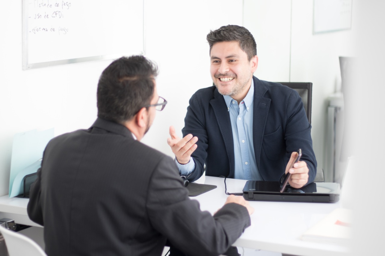 Captación de talento de manera rápida usando tu app